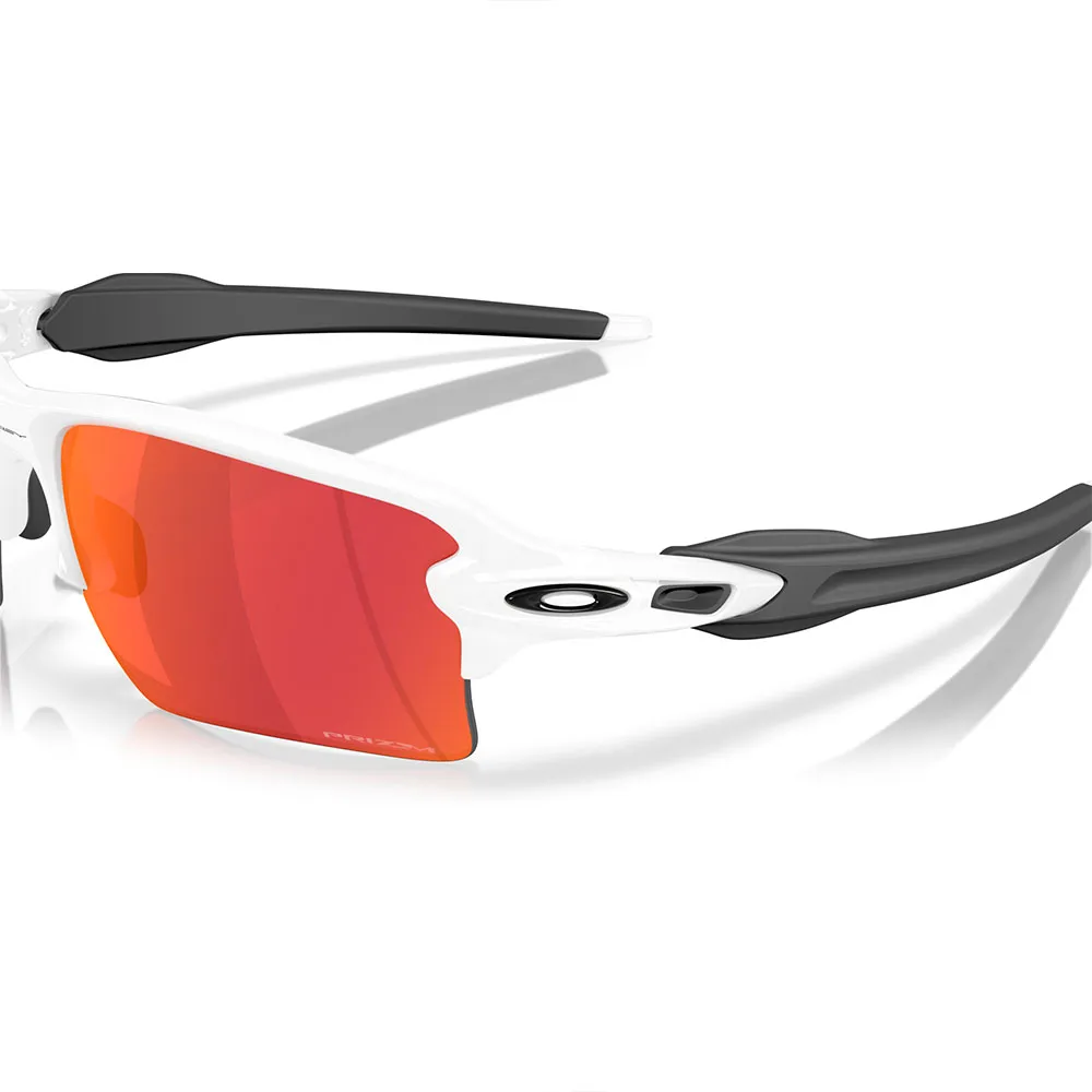 Купить Oakley OO9488-0363 Солнцезащитные очки Flak 2.0 xxl Polished White Prizm Field/CAT3 7ft.ru в интернет магазине Семь Футов