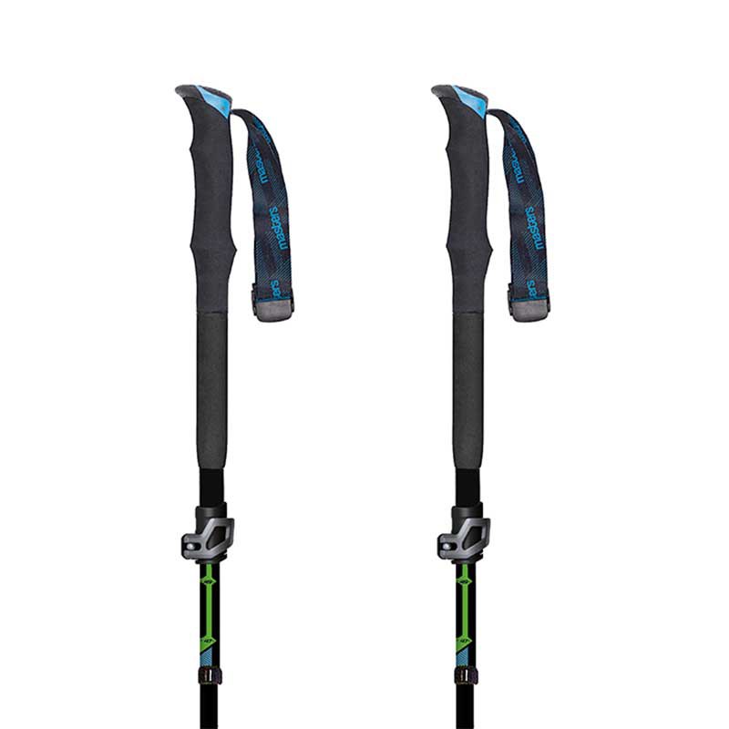 Купить Masters 01S0519 Trecime Tour столбы  Black / Green / Blue 140 cm 7ft.ru в интернет магазине Семь Футов