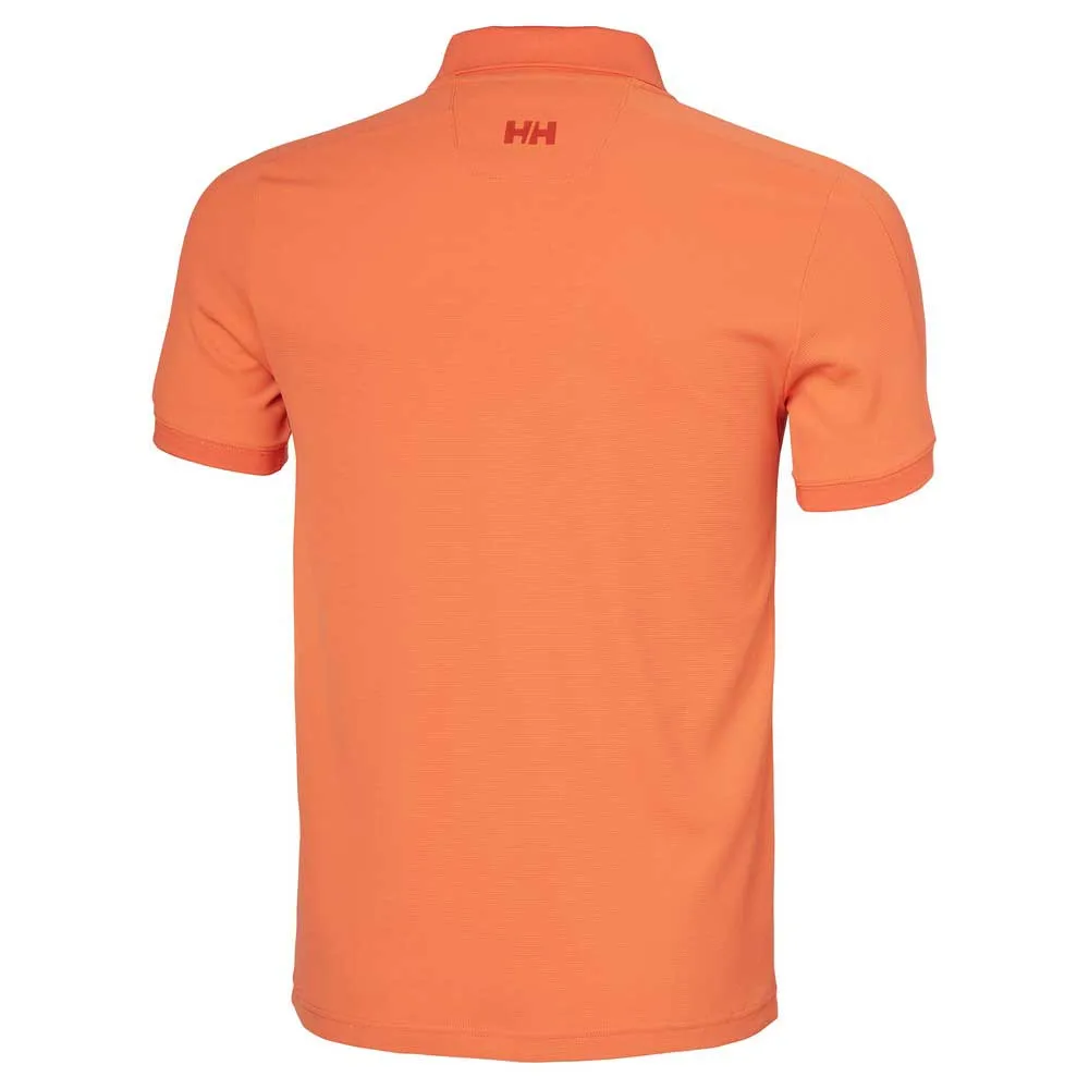 Купить Helly hansen 34496_304-M Поло с короткими рукавами HP Race 2.0 Bonfire M 7ft.ru в интернет магазине Семь Футов