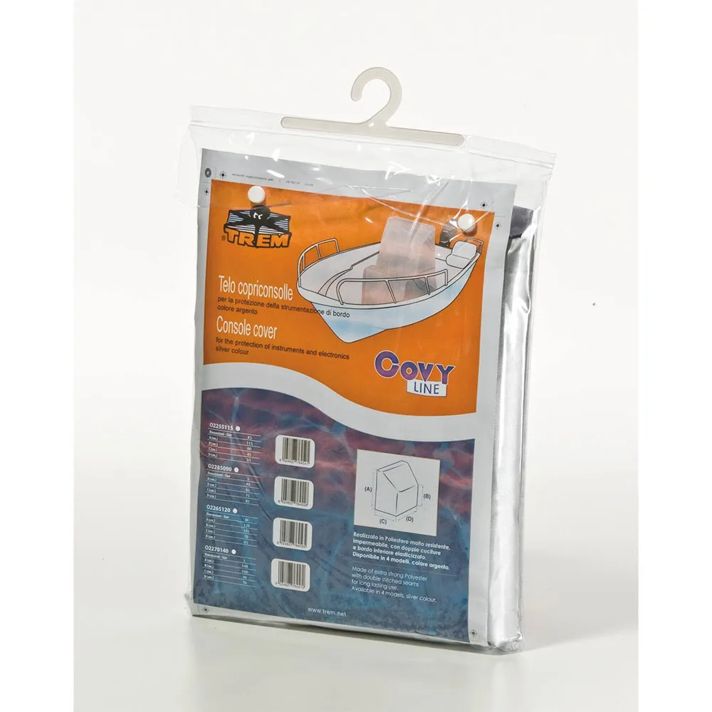 Купить Trem u70014 Защитный чехол для консоли Grey 30x22x8 140 x 90 x 90 cm 7ft.ru в интернет магазине Семь Футов