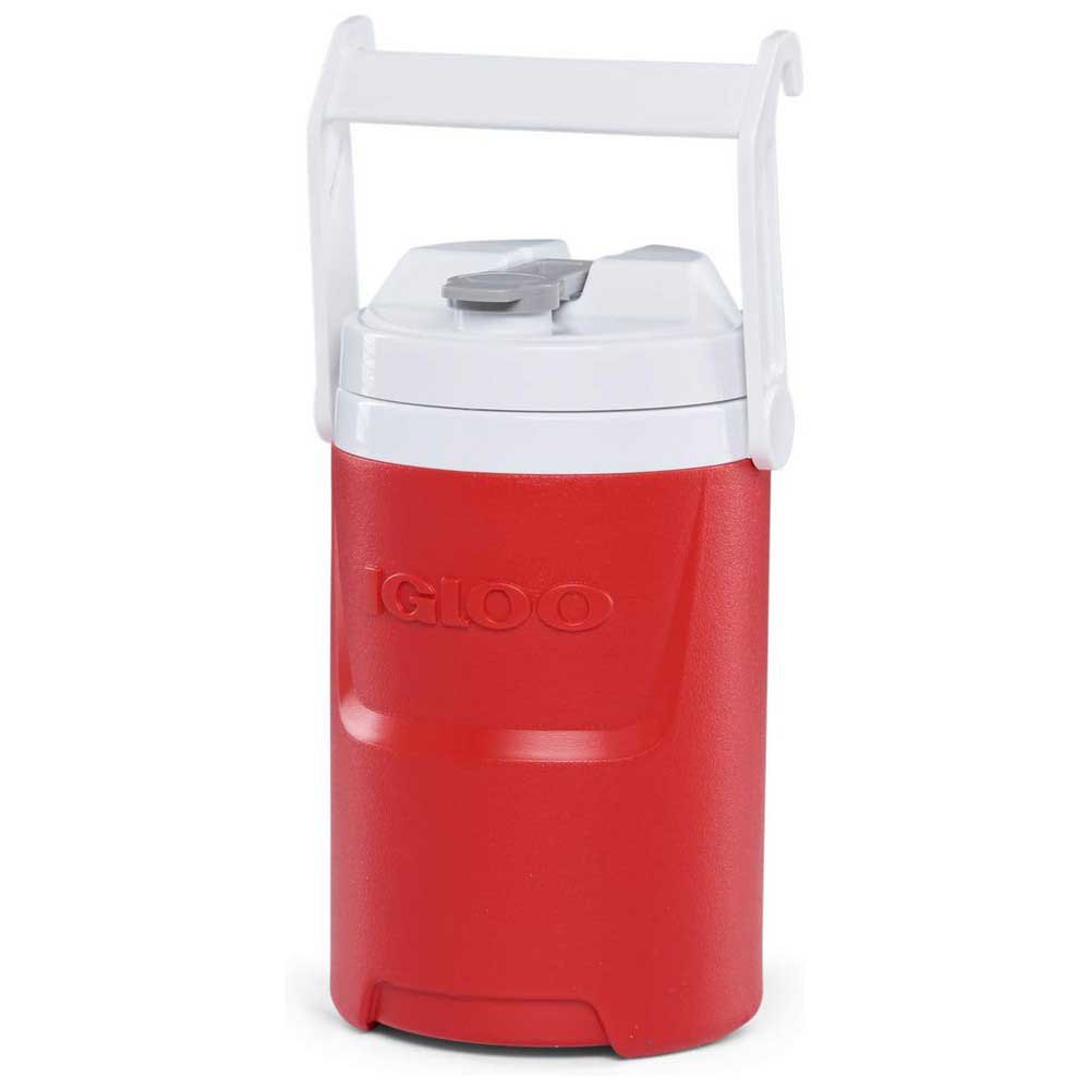 Купить Igloo coolers 31253 Sport 1.9L термо Красный  Red 7ft.ru в интернет магазине Семь Футов