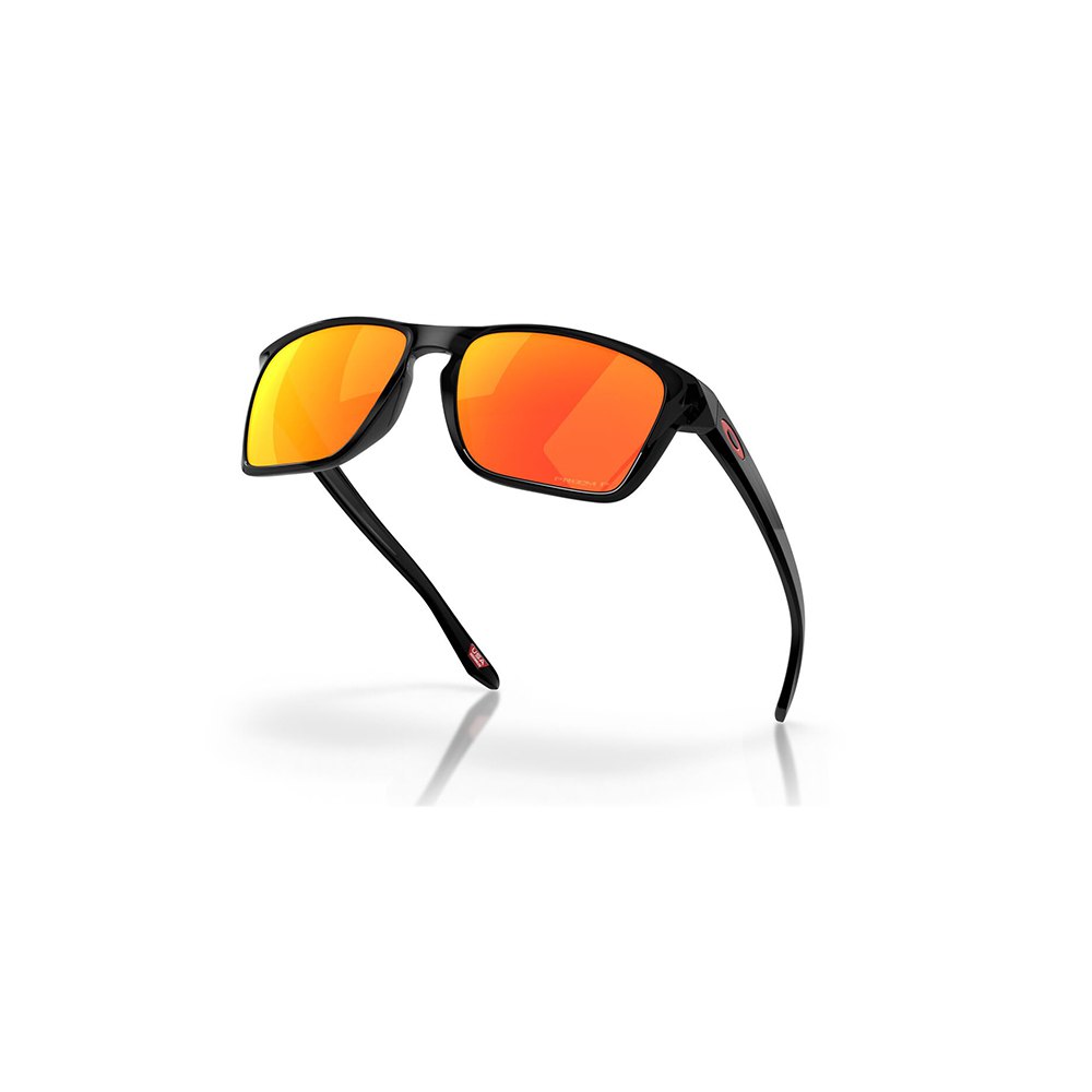 Купить Oakley OO9448-0560 Sylas Prizm Поляризованные Очки Black Ink Prizm Ruby Polarized/CAT3 7ft.ru в интернет магазине Семь Футов