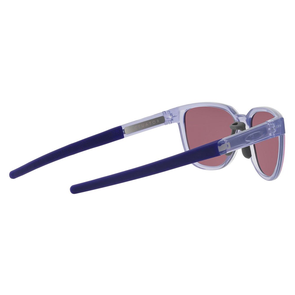 Купить Oakley OO9250-0757 Actuator Prizm Солнцезащитные Очки Trans Lilac Prizm Road/CAT2 7ft.ru в интернет магазине Семь Футов