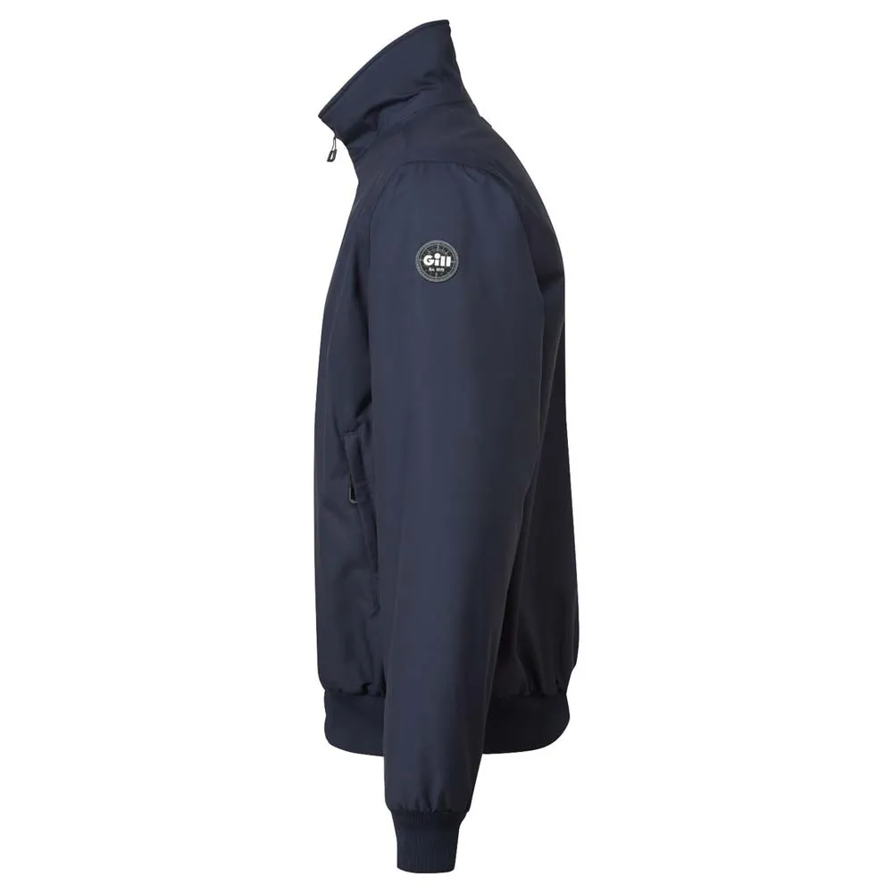 Купить Gill CR01J-NAV06-XXL Куртка Crew  Navy 2XL 7ft.ru в интернет магазине Семь Футов