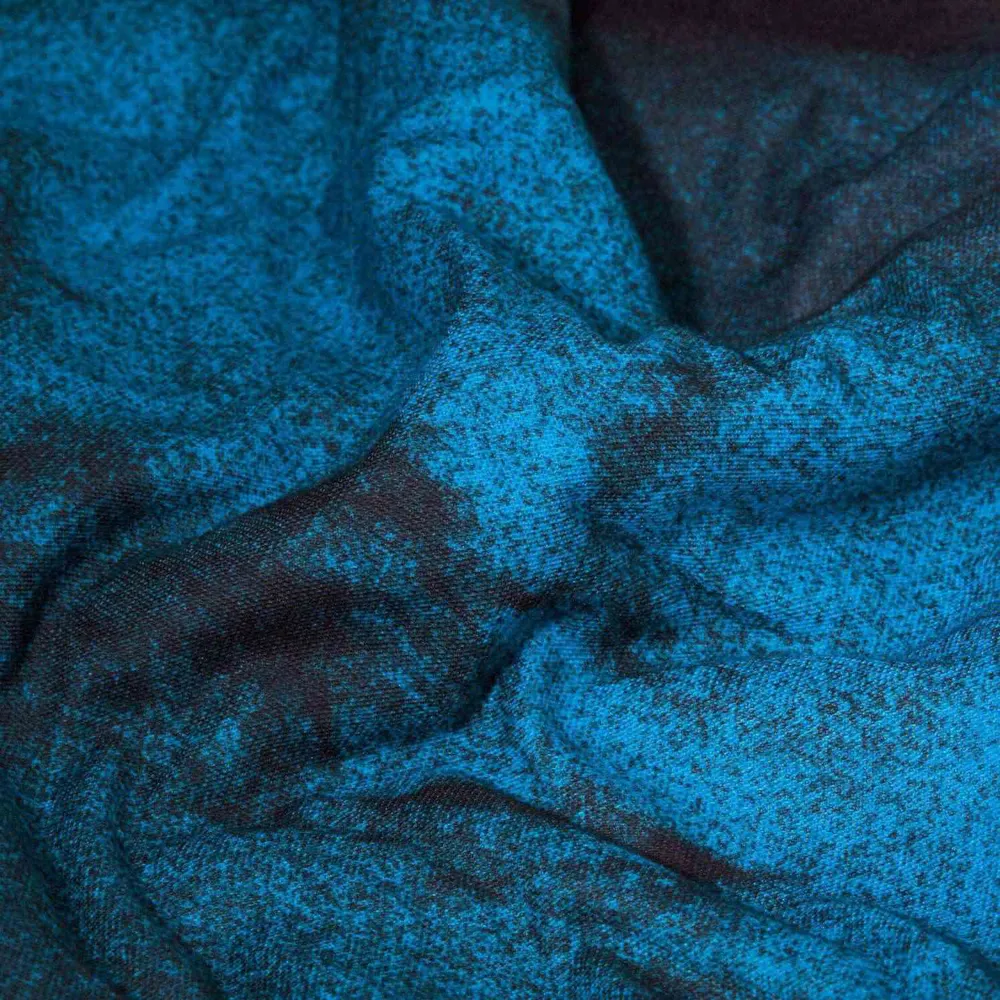 Купить Mammut 1191-01870-50592-UNICA Шарф-хомут Fleece  Glacier Blue / Black 7ft.ru в интернет магазине Семь Футов