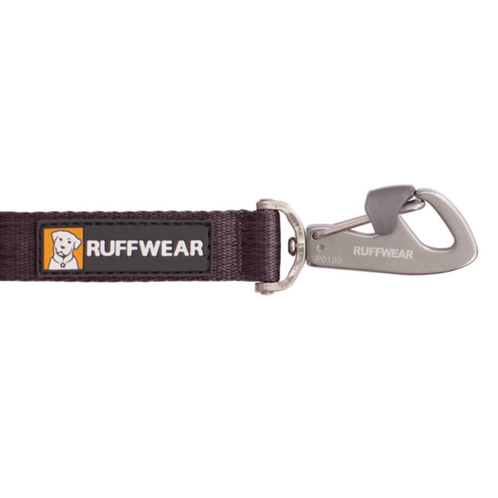 Купить Ruffwear 40251-035 Switchbak™ Поводок Черный  Granite Gray 7ft.ru в интернет магазине Семь Футов