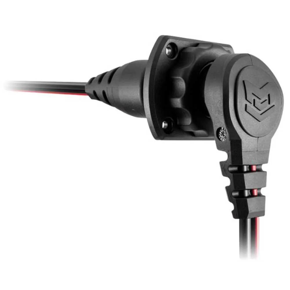 Купить Minn kota nll-249-nll Штекер/розетка для троллингового мотора MKR-28 Black 30x10x10 7ft.ru в интернет магазине Семь Футов