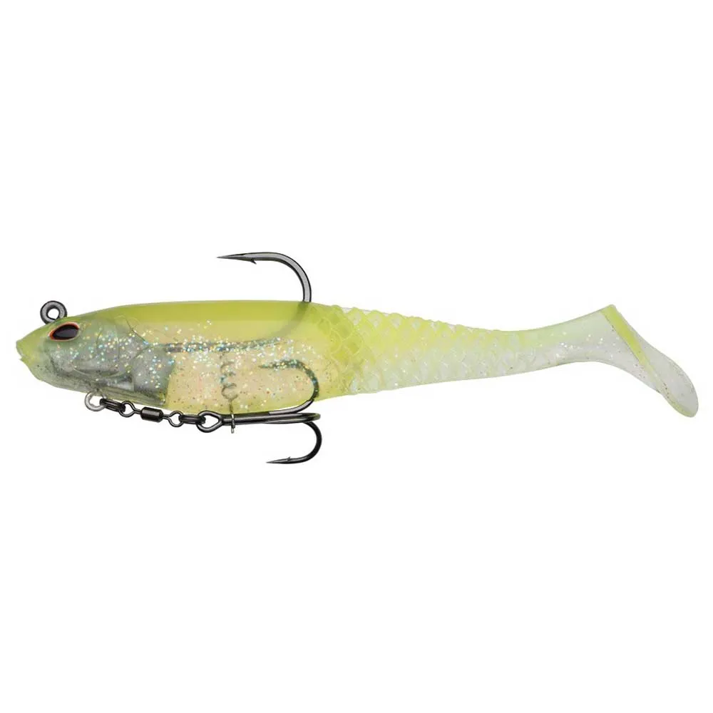 Купить Berkley 1621059 Мягкий приманка Cull Shad Deep 110g 200 mm Albino 25x10x7 7ft.ru в интернет магазине Семь Футов