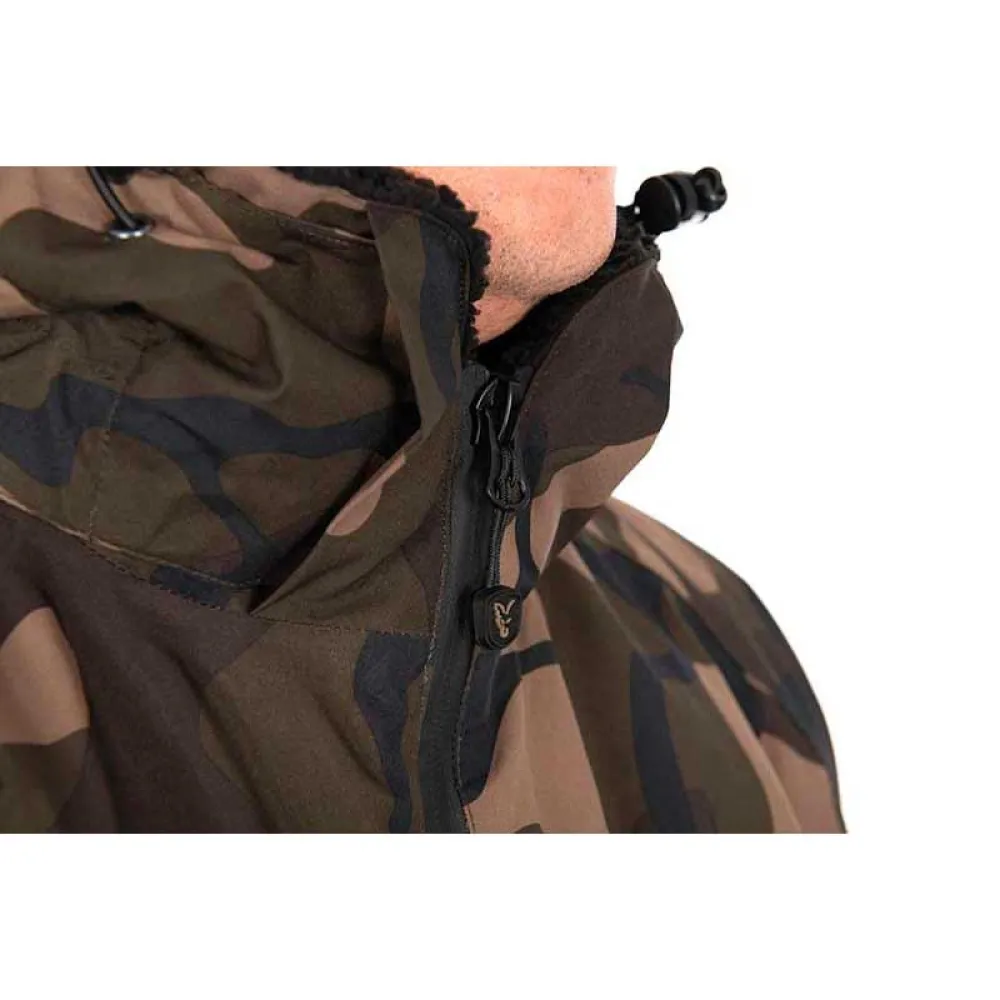 Купить Fox international CFX377 Куртка Sherpa-Tec LTD  Camo S 7ft.ru в интернет магазине Семь Футов