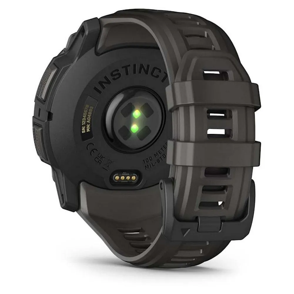 Купить Garmin 010-03020-00 Часы Instinct 3 50 mm Amoled Черный  Black / Carbon 7ft.ru в интернет магазине Семь Футов