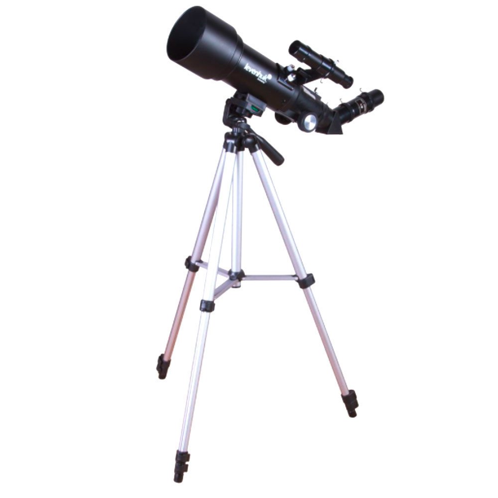 Купить Levenhuk 70818 Skyline Travel 70 Telescopes Черный  Black 7ft.ru в интернет магазине Семь Футов