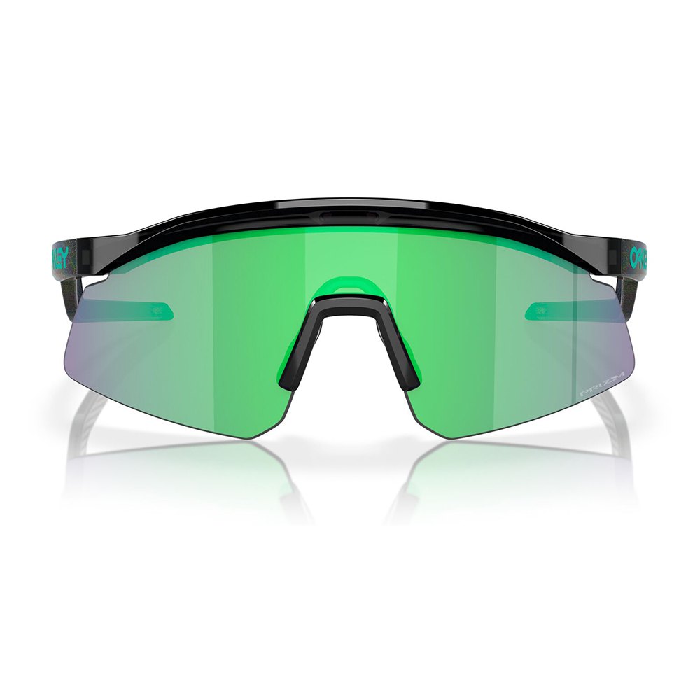 Купить Oakley OO9229-1537 Солнцезащитные очки Hydra  Black Ink Prizm Jade/CAT3 7ft.ru в интернет магазине Семь Футов