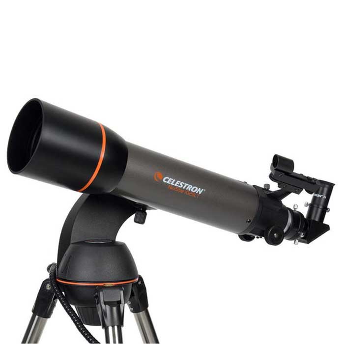 Купить Celestron C22096 NexStar 102 SLT Телескоп  Black 7ft.ru в интернет магазине Семь Футов