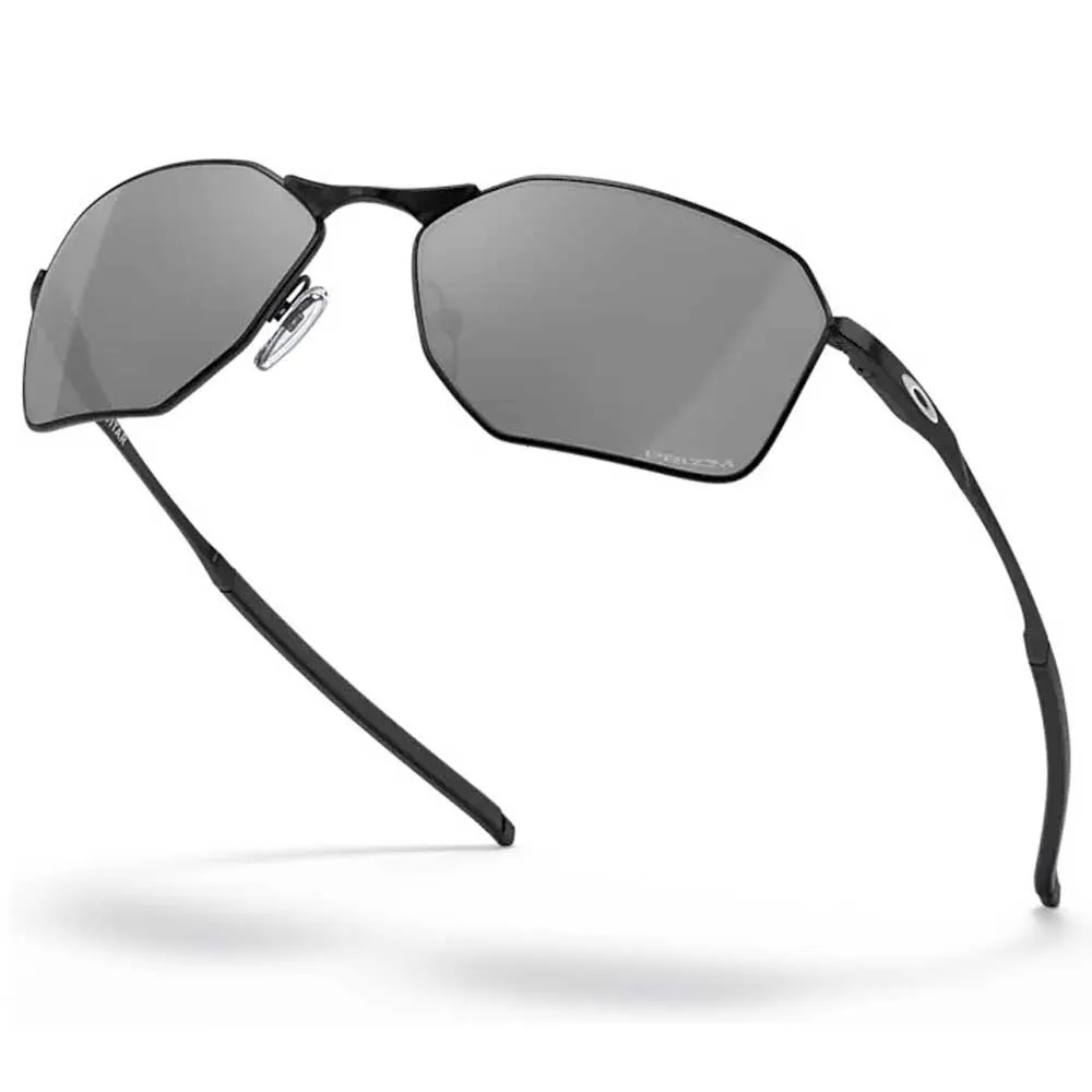 Купить Oakley OO6047-0158 Солнцезащитные очки Savitar Prizm Satin Black Prizm Black/CAT3 7ft.ru в интернет магазине Семь Футов