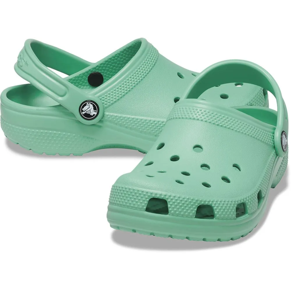 Купить Crocs 206991-3ug-c13 Деревянные башмаки Classic Jade Stone 35x25x15 EU 30 7ft.ru в интернет магазине Семь Футов