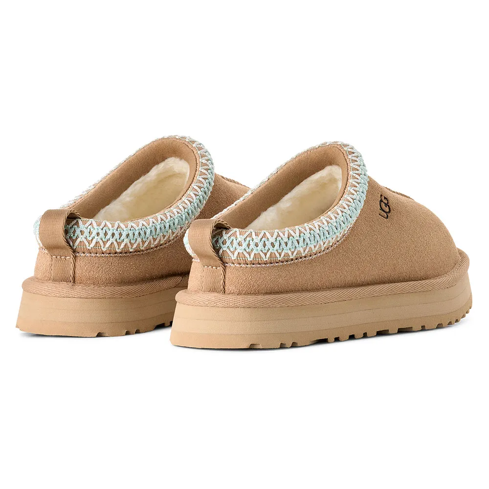Купить Ugg kids 1143776k-san-1 Деревянные башмаки Tazz Sand 35x25x15 EU 32.5 7ft.ru в интернет магазине Семь Футов
