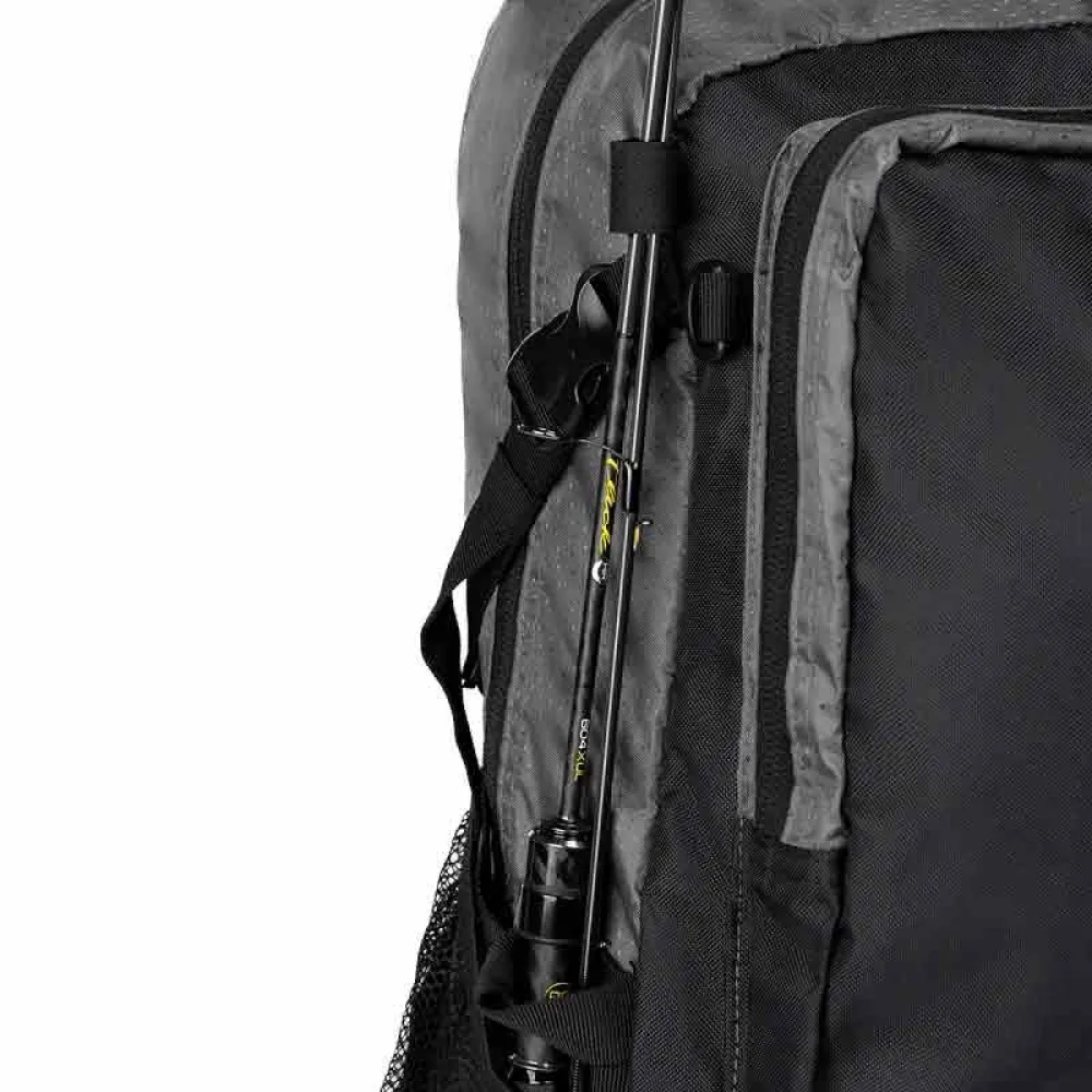 Купить Golden catch 7239001 Рюкзак Mirrox 30L Black 30x25x15 7ft.ru в интернет магазине Семь Футов
