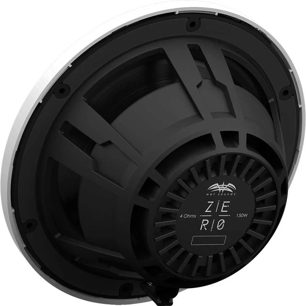 Купить Wet sounds wetzero8xy-wtbd динамик Zero Classic Black / White 22x22x12 203.2 mm 7ft.ru в интернет магазине Семь Футов