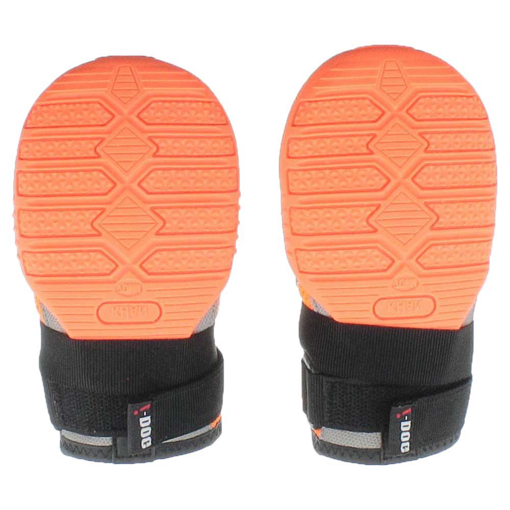 Купить I-dog KPADNPOLARO64 Khan Pad N´Polar Shoes Оранжевый  Orange 64 mm 7ft.ru в интернет магазине Семь Футов