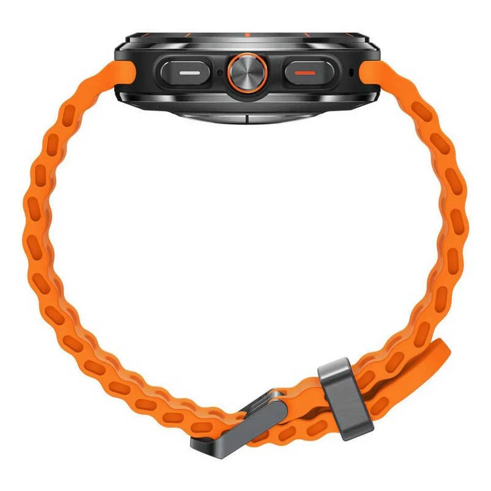 Купить Samsung SM-L705FDAAPHE Смарт-часы Watch Ultra LTE Оранжевый Orange 7ft.ru в интернет магазине Семь Футов