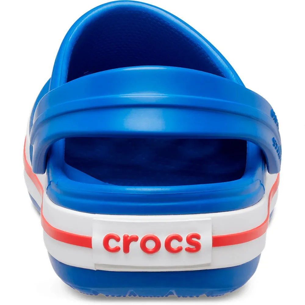 Купить Crocs 207006-4kz-c13 Деревянные башмаки Crocband K Blue Bolt 35x25x15 EU 30 7ft.ru в интернет магазине Семь Футов