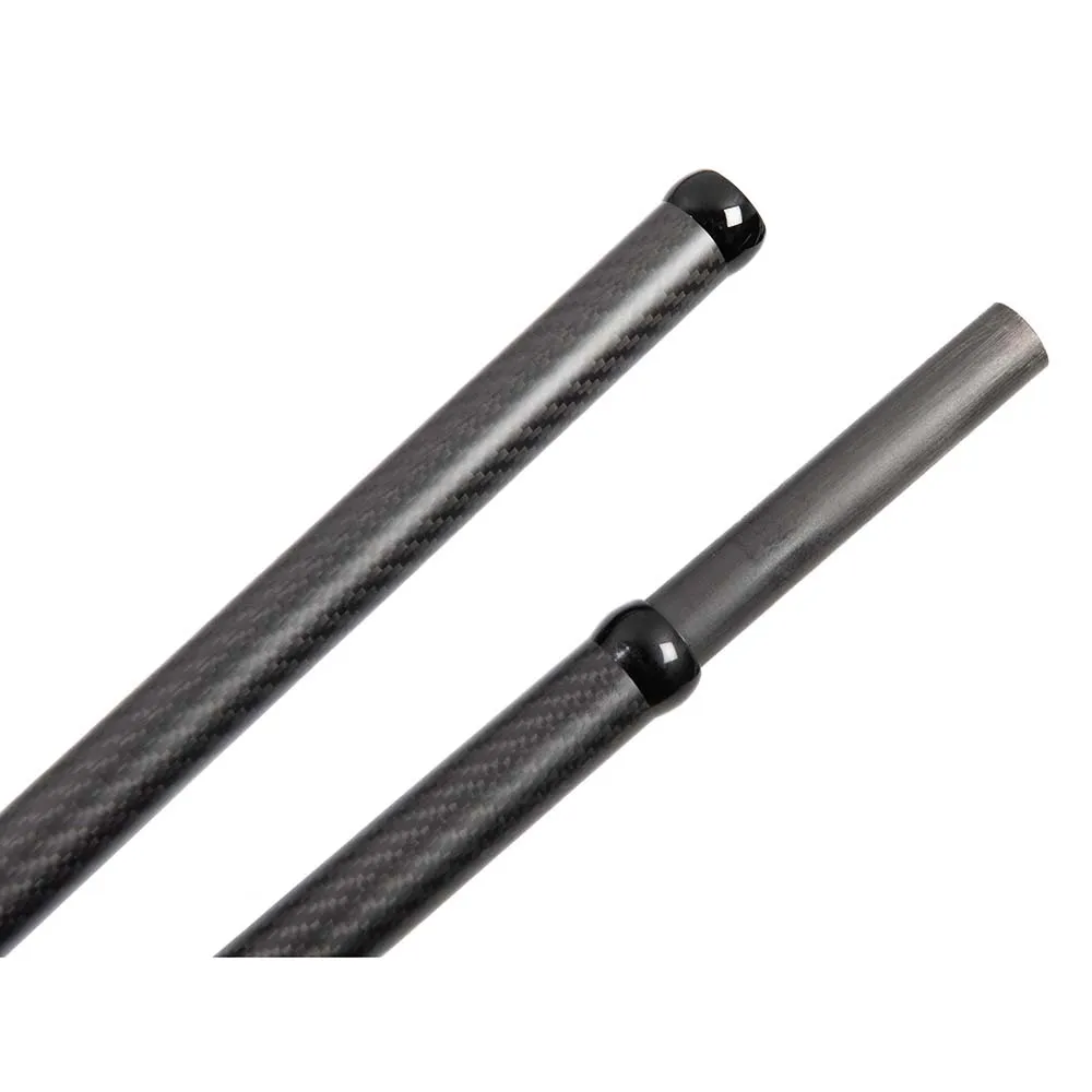 Купить Fox international cln073 Ручка подсачека подсачека Lever-Lok Black 130x10x10 249 cm 7ft.ru в интернет магазине Семь Футов