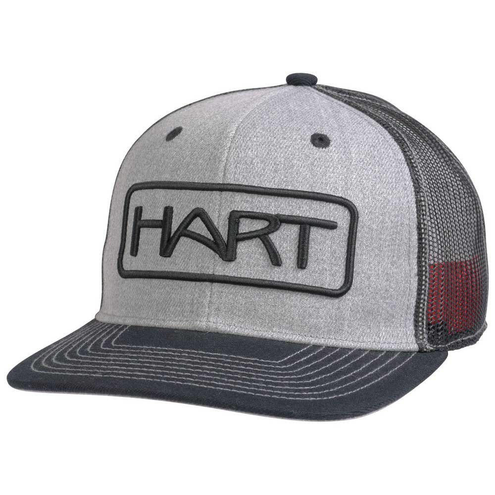 Купить Hart XHSTMC Кепка Style Mesh Серый  Grey 7ft.ru в интернет магазине Семь Футов