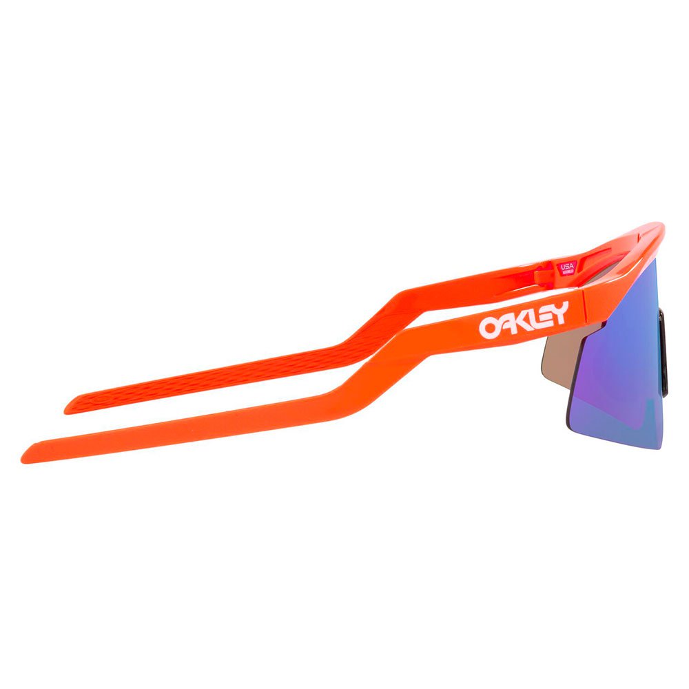 Купить Oakley 0OO9229-922906-37 Солнцезащитные очки Hydra Prizm Neon Orange Prizm Sapphire/CAT3 7ft.ru в интернет магазине Семь Футов