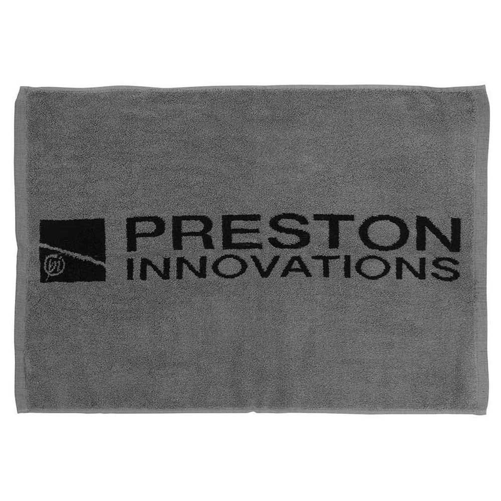 Купить Preston innovations P0200229 полотенце Серый  Grey 7ft.ru в интернет магазине Семь Футов