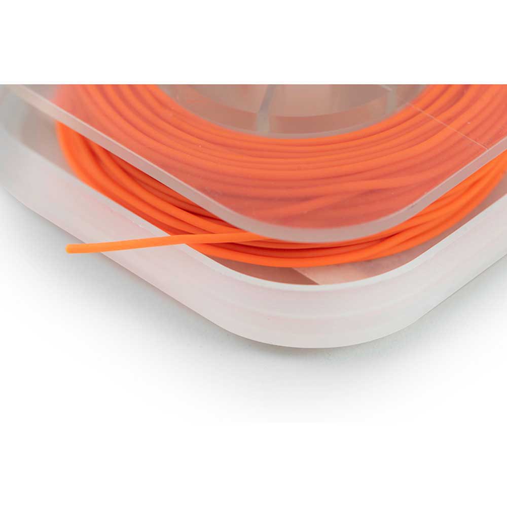 Купить Fox international CAC806 Marker Elastic 10 m Гибкая Линия Orange 7ft.ru в интернет магазине Семь Футов