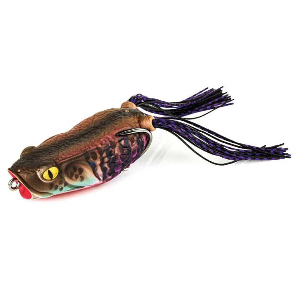 Купить Molix POPF-180-UNIT Pop Frog 65 Mm 18g Многоцветный  180 7ft.ru в интернет магазине Семь Футов