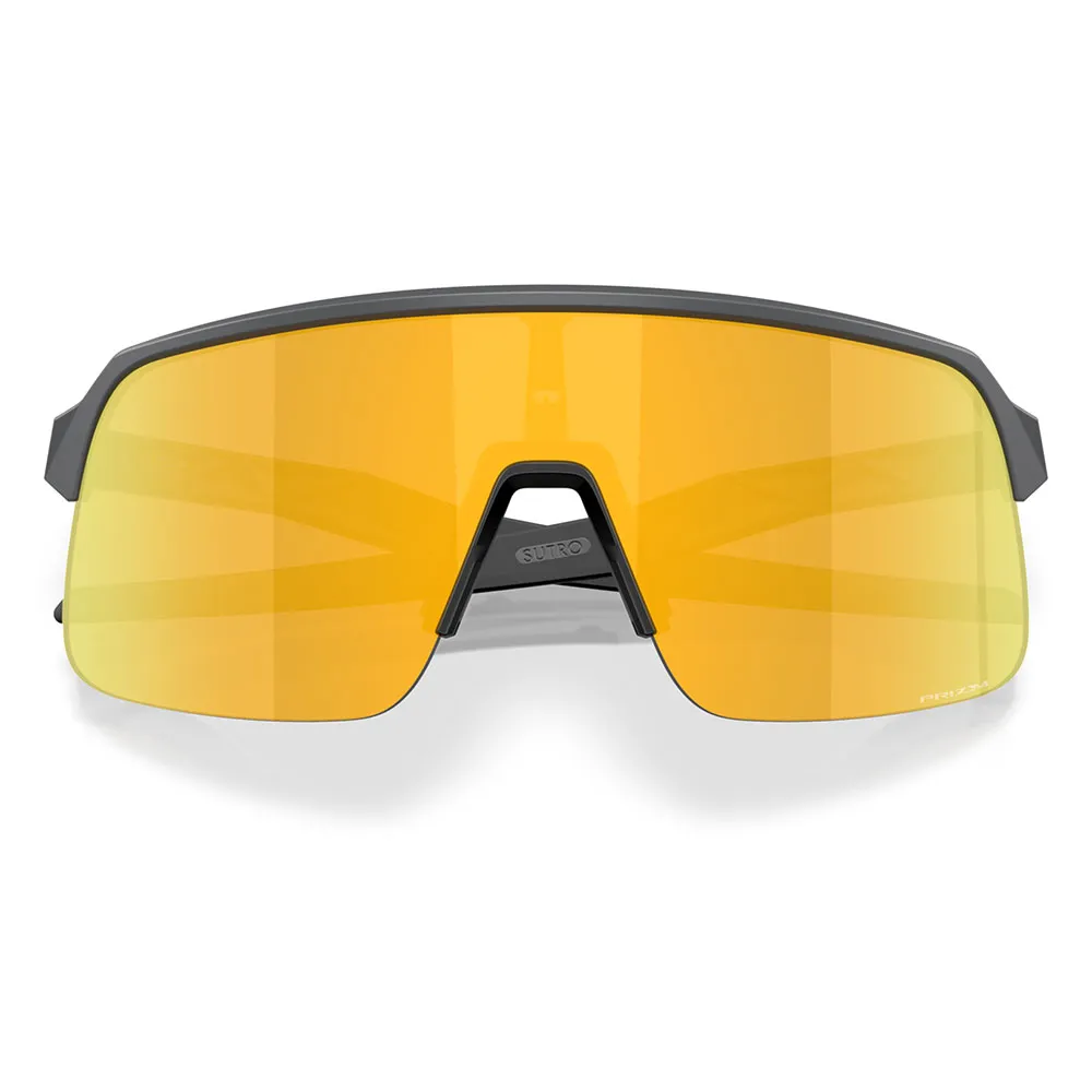 Купить Oakley OO9496-0934 Солнцезащитные очки Sutro lite s Matte Carbon Prizm 24K/CAT3 7ft.ru в интернет магазине Семь Футов