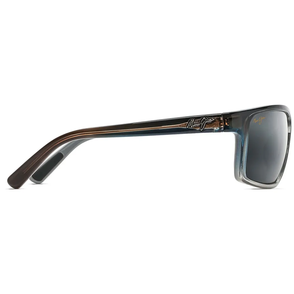 Купить Maui jim 746-03f-os поляризованные солнцезащитные очки Byron Bay Marlin 20x10x10 Neutral Grey/CAT3 7ft.ru в интернет магазине Семь Футов