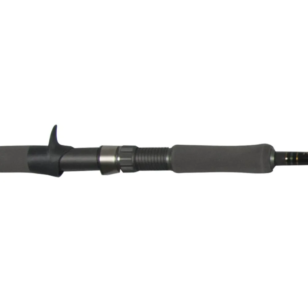 Купить Maximus rods mjbcw18xxh бейткастинговое удилище Warrior Black 130x10x10 1.8 m 7ft.ru в интернет магазине Семь Футов