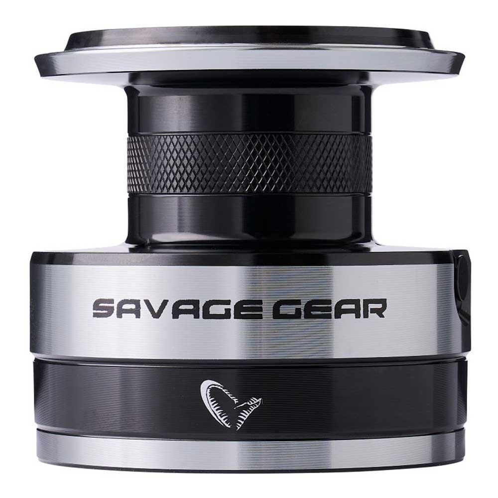 Купить Savage gear SVS73120 SGS6 Запасная Шпуля  Black 14000 7ft.ru в интернет магазине Семь Футов