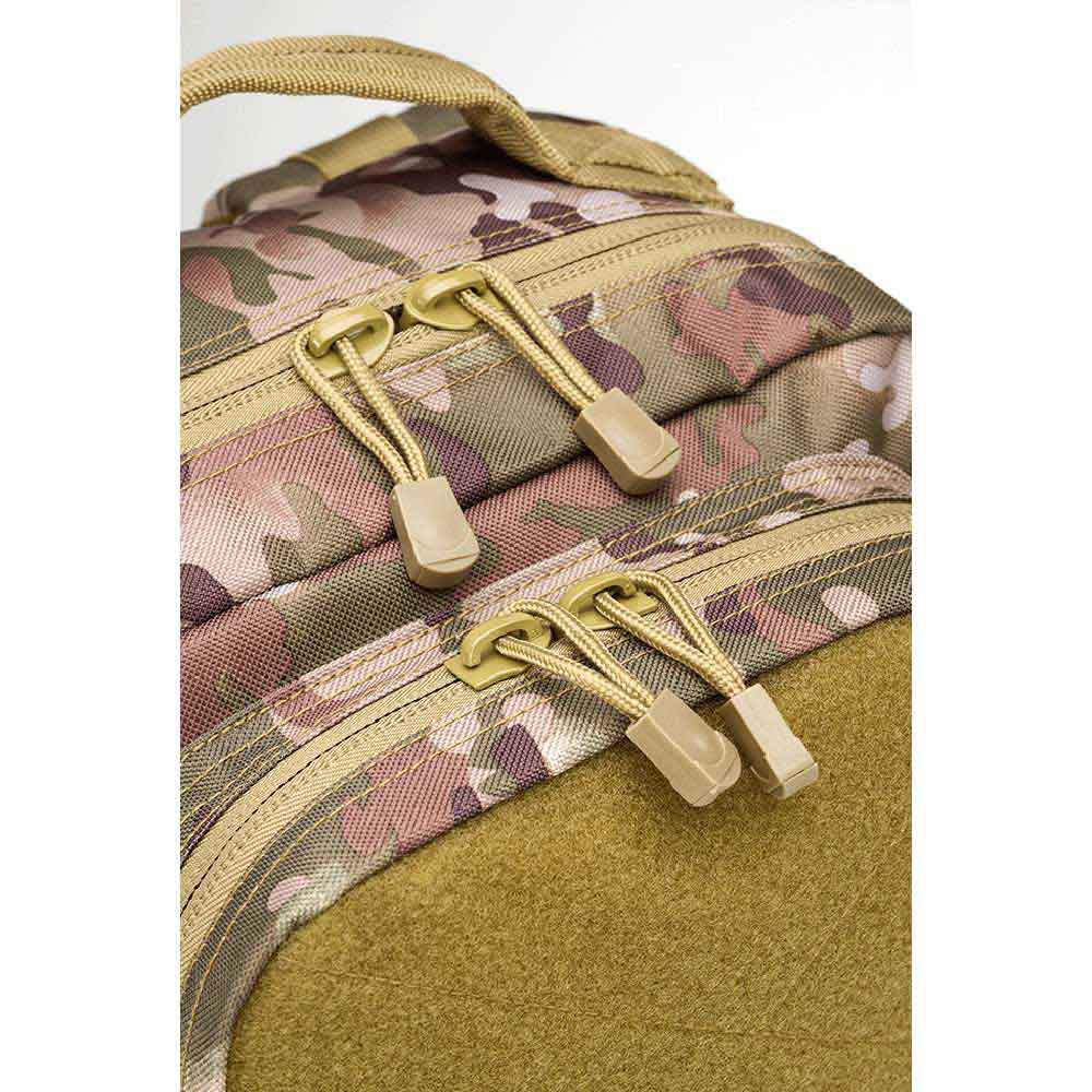 Купить Brandit 8022-15161-OS Рюкзак US Cooper Patch 25L Коричневый Tactical Camo 7ft.ru в интернет магазине Семь Футов