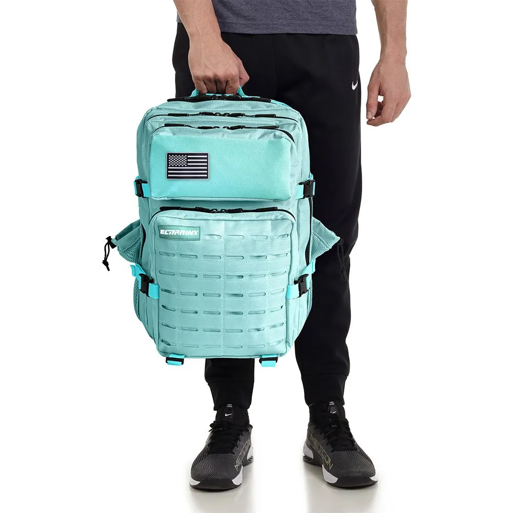 Купить Elitex training v2-45l-mintgreen Рюкзак V2 45L Tactical Mint Green 50x35x12 7ft.ru в интернет магазине Семь Футов