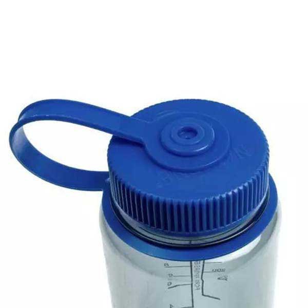 Купить Nalgene NL20202916 Широкий рот Sustain 500 ml бутылка Серый Grey 7ft.ru в интернет магазине Семь Футов