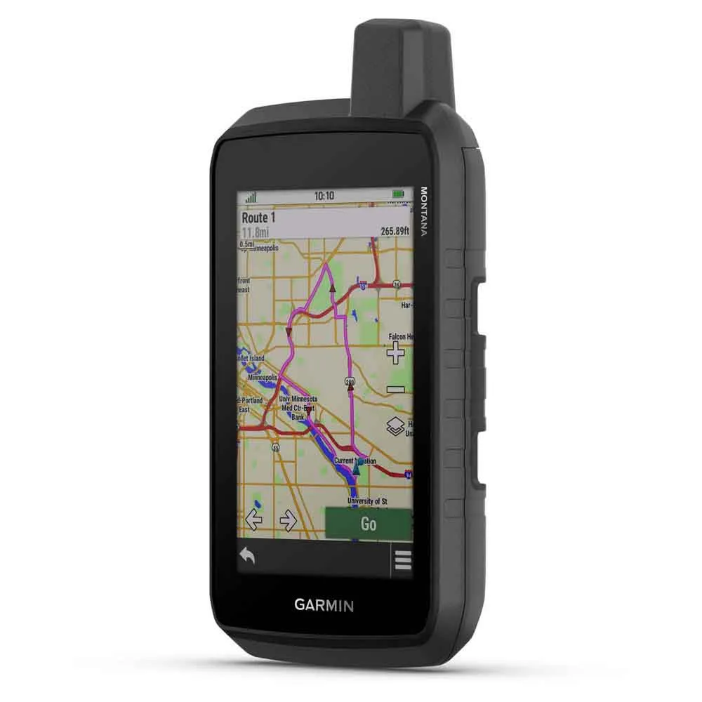 Купить Garmin 010-02963-01 GPS Montana® 710  Black 7ft.ru в интернет магазине Семь Футов