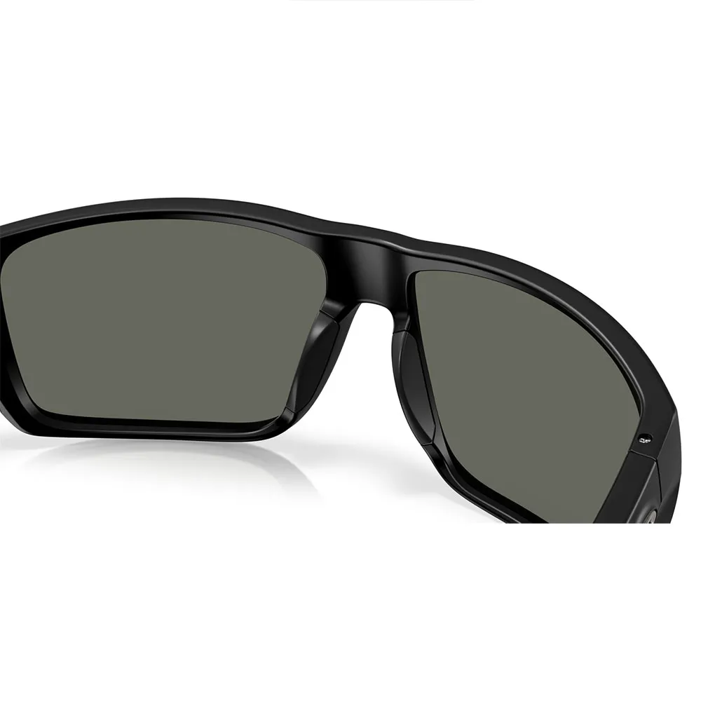 Купить Costa 06S9129-91290164 поляризованные солнцезащитные очки Fly line Matte Black / Matte Black Gray 580G/CAT3 7ft.ru в интернет магазине Семь Футов