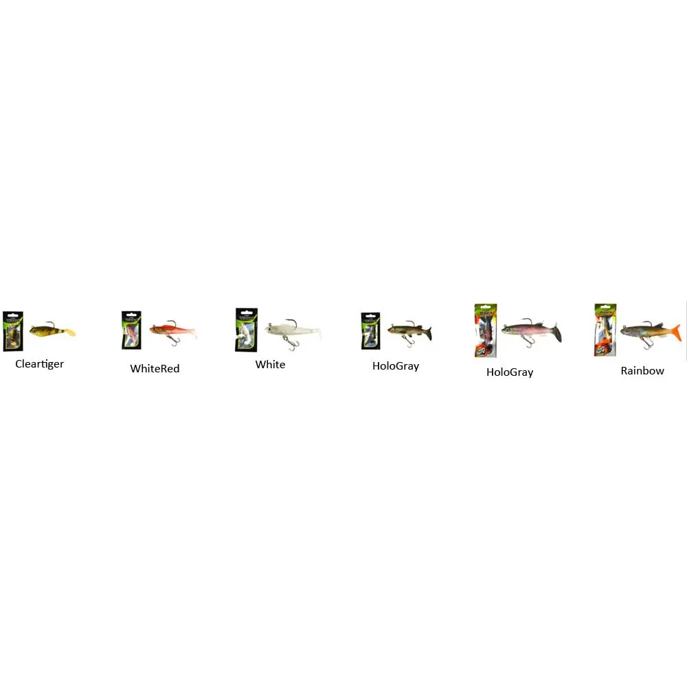 Купить Wizard 86922-390 Swimbait Paddle Shad 76 mm  Goldentrout 7ft.ru в интернет магазине Семь Футов