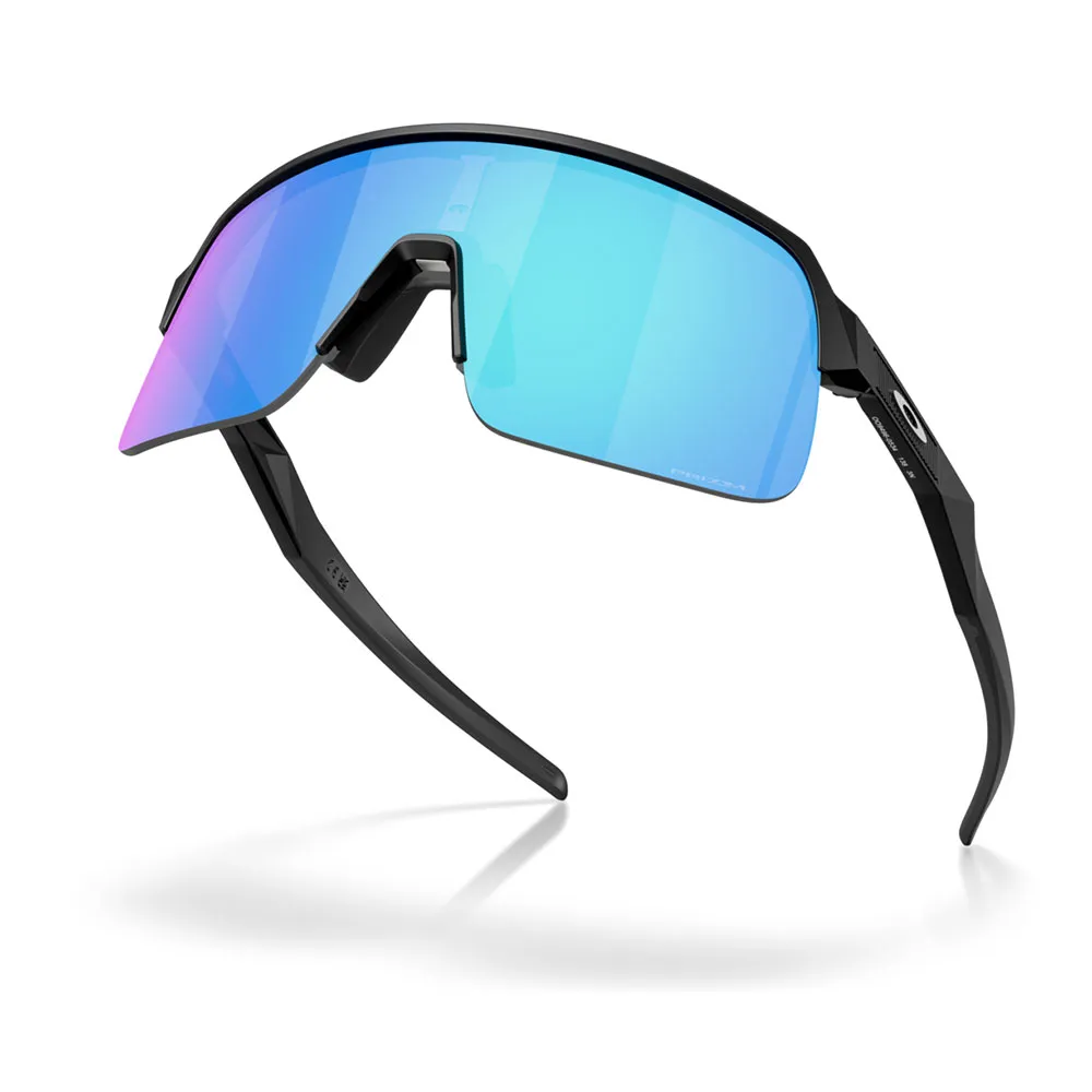 Купить Oakley OO9496-0534 Солнцезащитные очки Sutro lite s Matte Black 01 Prizm Sapphire/CAT3 7ft.ru в интернет магазине Семь Футов