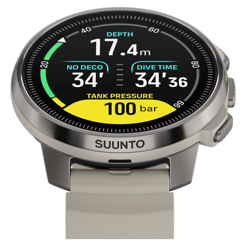 Купить Suunto SS050984000 Часы Ocean  Sand 7ft.ru в интернет магазине Семь Футов