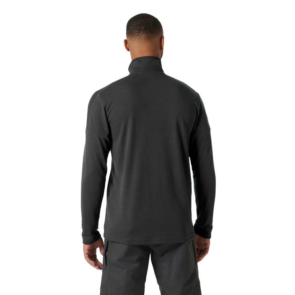Купить Helly hansen 34131_980-M Футболка с длинным рукавом HP 2.0 Ebony M 7ft.ru в интернет магазине Семь Футов