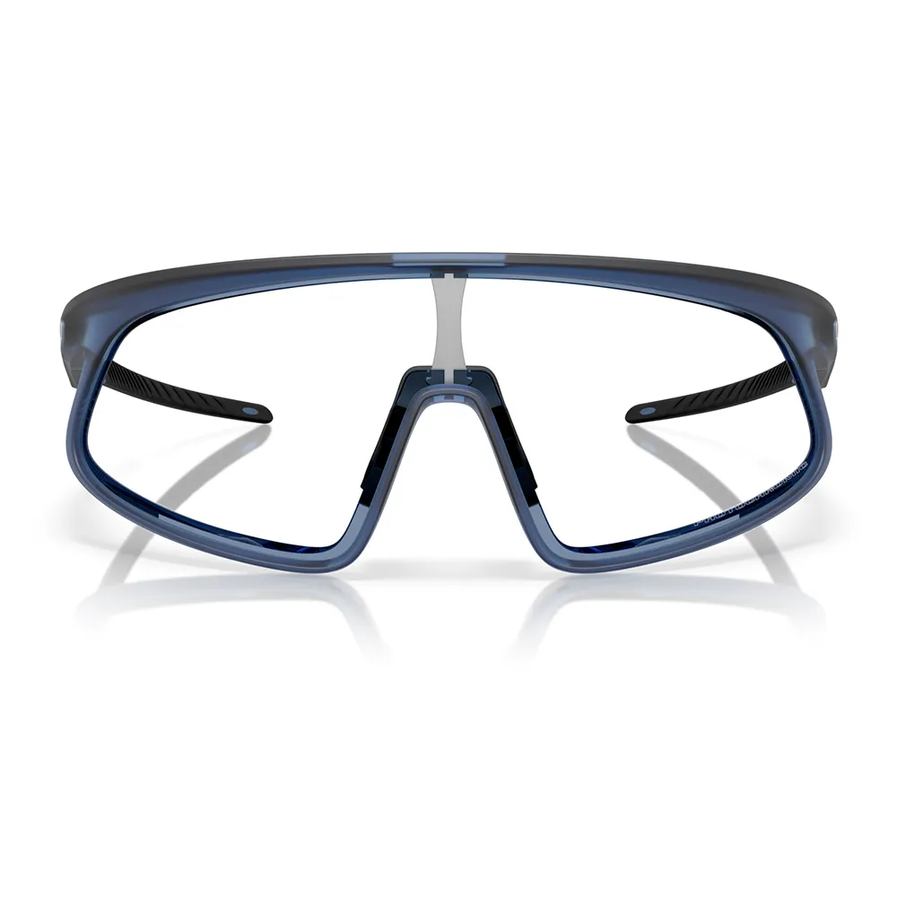 Купить Oakley OO9484-0749-0 Фотохромные солнцезащитные очки Rslv Серебристый Matte Trans Stonewash Photochromic/CAT1-2 7ft.ru в интернет магазине Семь Футов