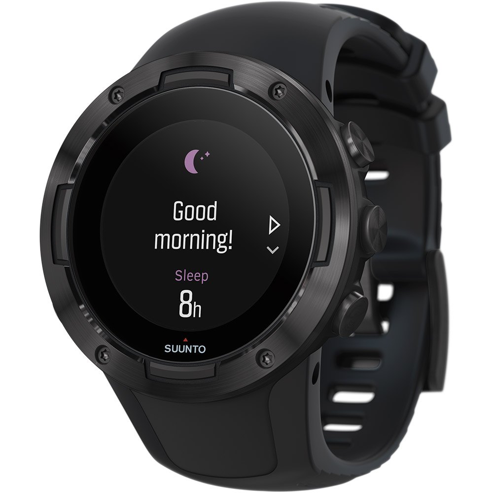 Купить Suunto SS050299000 5 G1 Черный  All Black 7ft.ru в интернет магазине Семь Футов