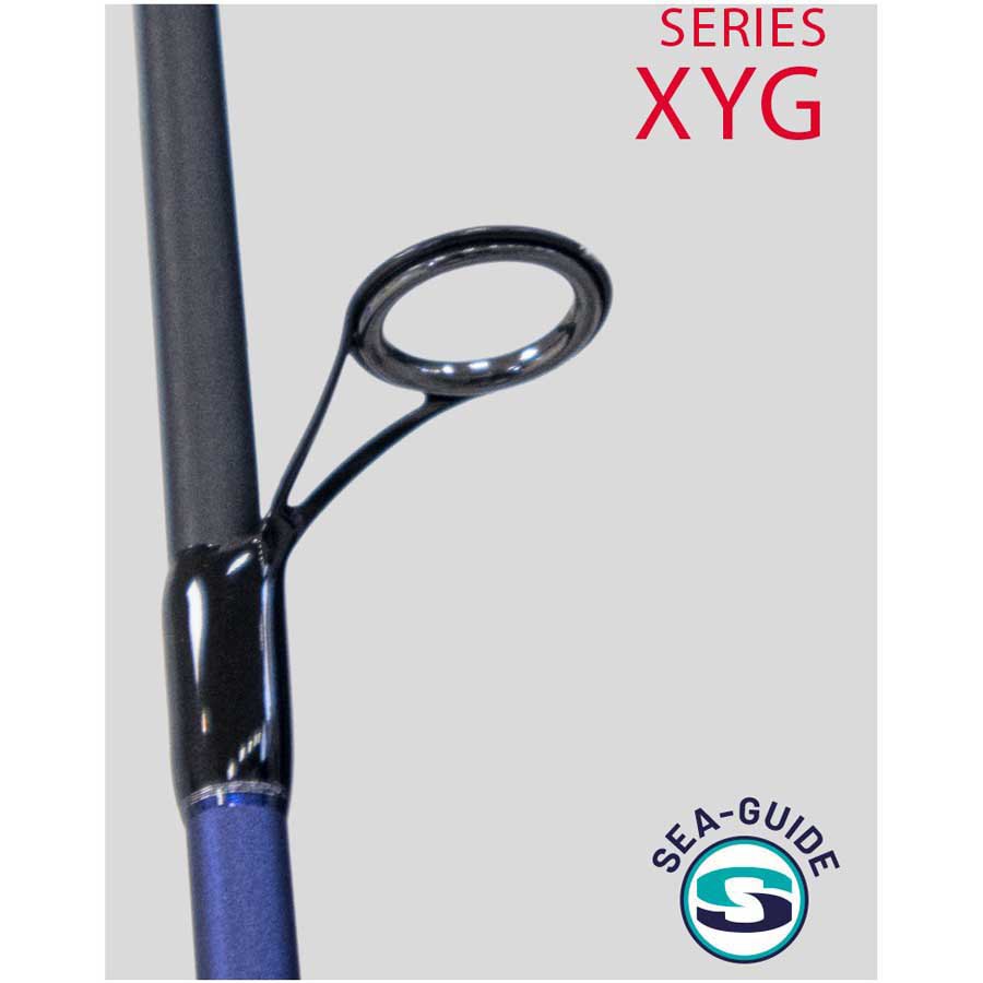 Купить Herakles CAHKENR07 спиннинговое удилище Enigma R VVS Blue / Black 2.40 m 7ft.ru в интернет магазине Семь Футов