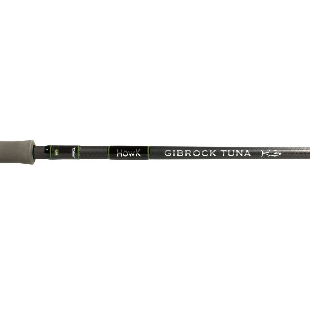 Купить Höwk HKGTMH спиннинговое удилище Gibrock Tuna MH MH Серебристый Black 2.41 m 7ft.ru в интернет магазине Семь Футов