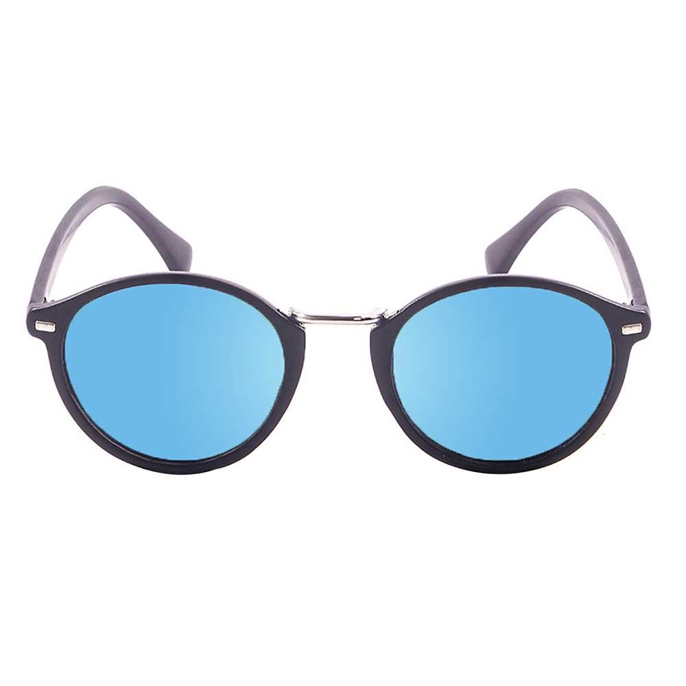 Купить Ocean sunglasses 10306.3 поляризованные солнцезащитные очки Lille Matte Black Smoke/CAT3 7ft.ru в интернет магазине Семь Футов