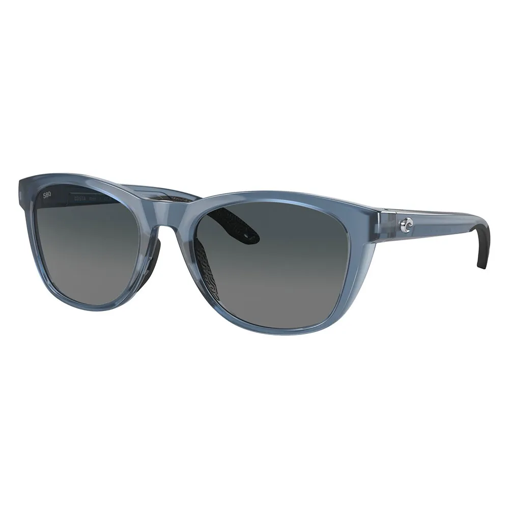Купить Costa 06s9108-91080954 Поляризованные солнцезащитные очки Aleta Blue Foam 20x10x10 Gray Gradient 580G/CAT3 7ft.ru в интернет магазине Семь Футов